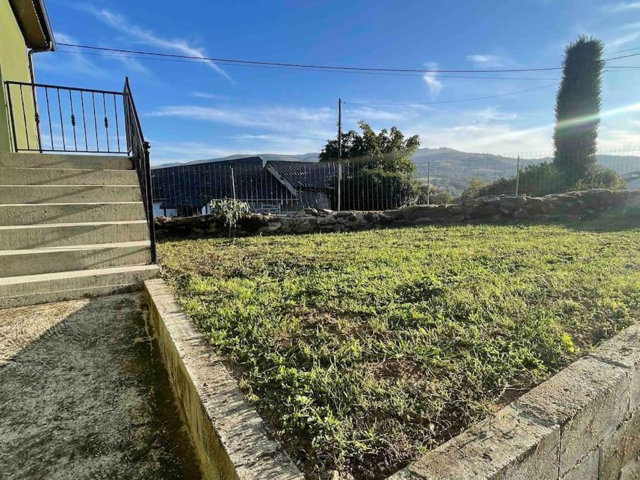 Casa Da Baltasara Vila Trives Exterior foto