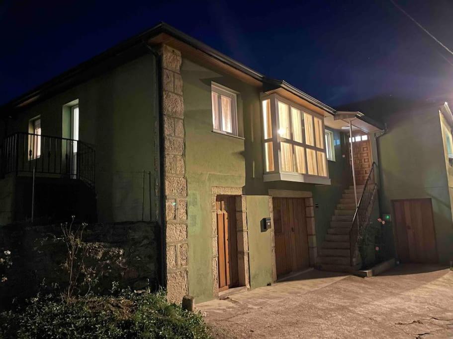 Casa Da Baltasara Vila Trives Exterior foto